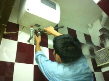 Sửa điện lạnh tại nhà khu vực quận  Thanh Xuân