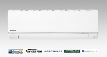 Điều Hòa Panasonic CS-U12TKH-8 1 chiều inverter ( Mới 2017)