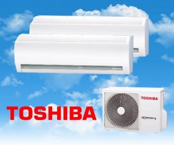 Sửa điều hòa TOSHIBA nhanh chóng uy tín - giá cả hợp lý