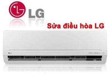 Dịch vụ sửa điều hòa LG  uy tín giá rẻ