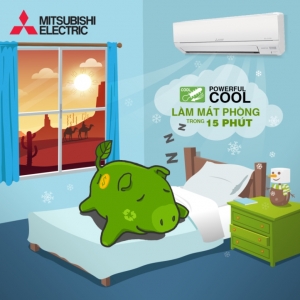 sửa điều hòa MITSUBISHI tại Hà Nội uy tín - giă rẻ nhanh chóng