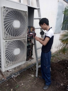 Sửa điều hòa tại đống đa