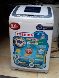 mua bán máy giặt cũ tại Hà Nội uy tín