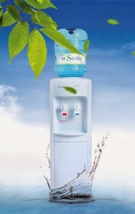 sửa cây nước nóng lạnh tại Hoàng Mai