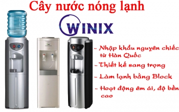 sửa cây nước nóng lạnh tại Từ Liêm