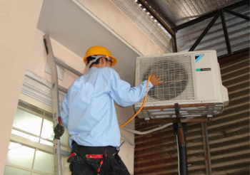 Sửa chữa bảo dưỡng điều hòa tại Hà Nội