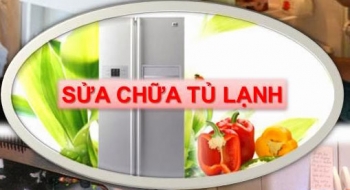 Sửa chữa các lỗi tủ lạnh TOSHIBA tại Hà Nội