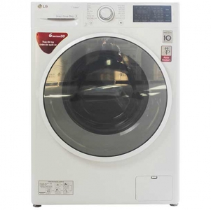 MÁY GIẶT LG 8KG FC1408S4W2C1475N5W2