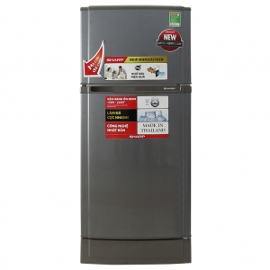 TỦ LẠNH SHARP 165 LÍT SJ-16VF3