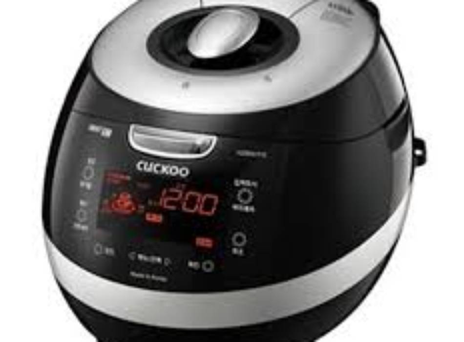 SỬA NỒI CƠM ĐIỆN CUCKOO TẠI HÀ NỘI