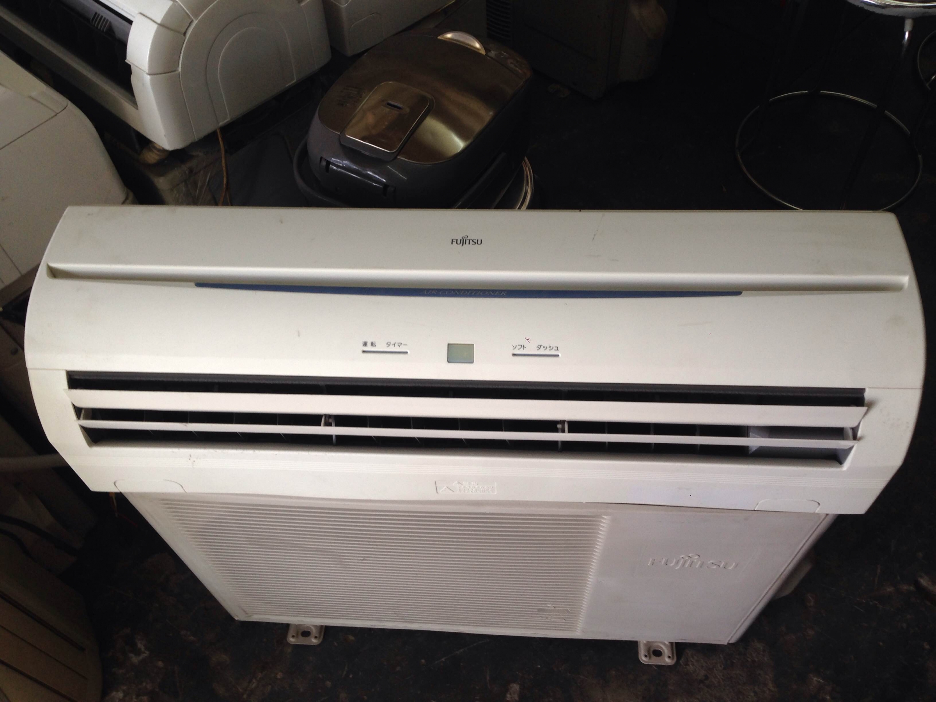 Điều hòa FUJITSU 12000BTU
