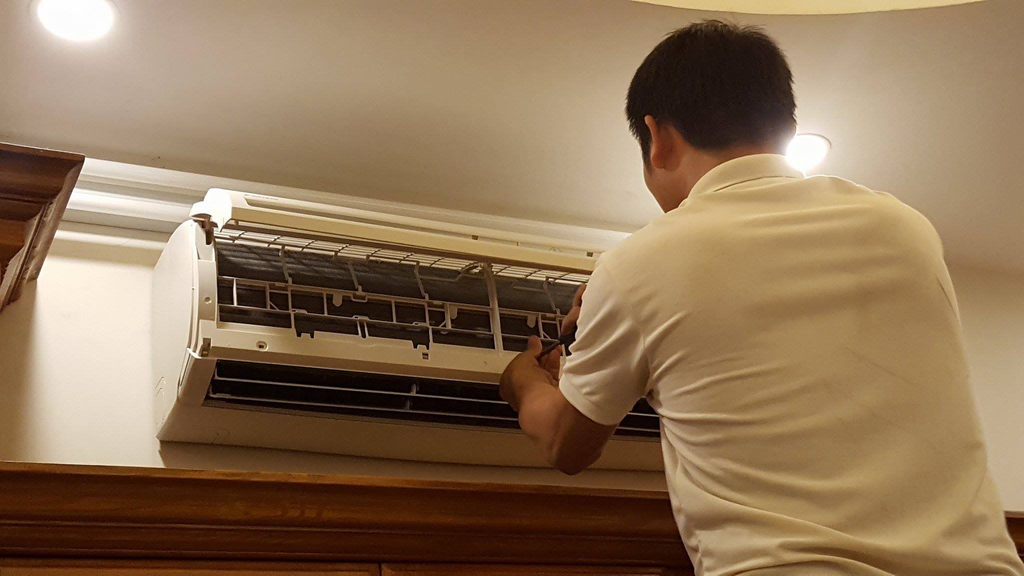 Sửa điều hòa tại Hoàng Mai