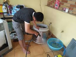 bảo dưỡng máy giặt chuyên nghiệp tại hà nội