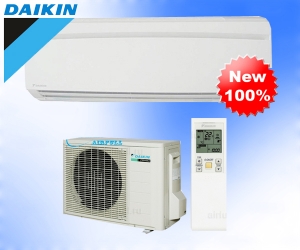 Đh Daikin 12,000BTU 1 chiều inverter (gas 410A) ( Mới 2017)