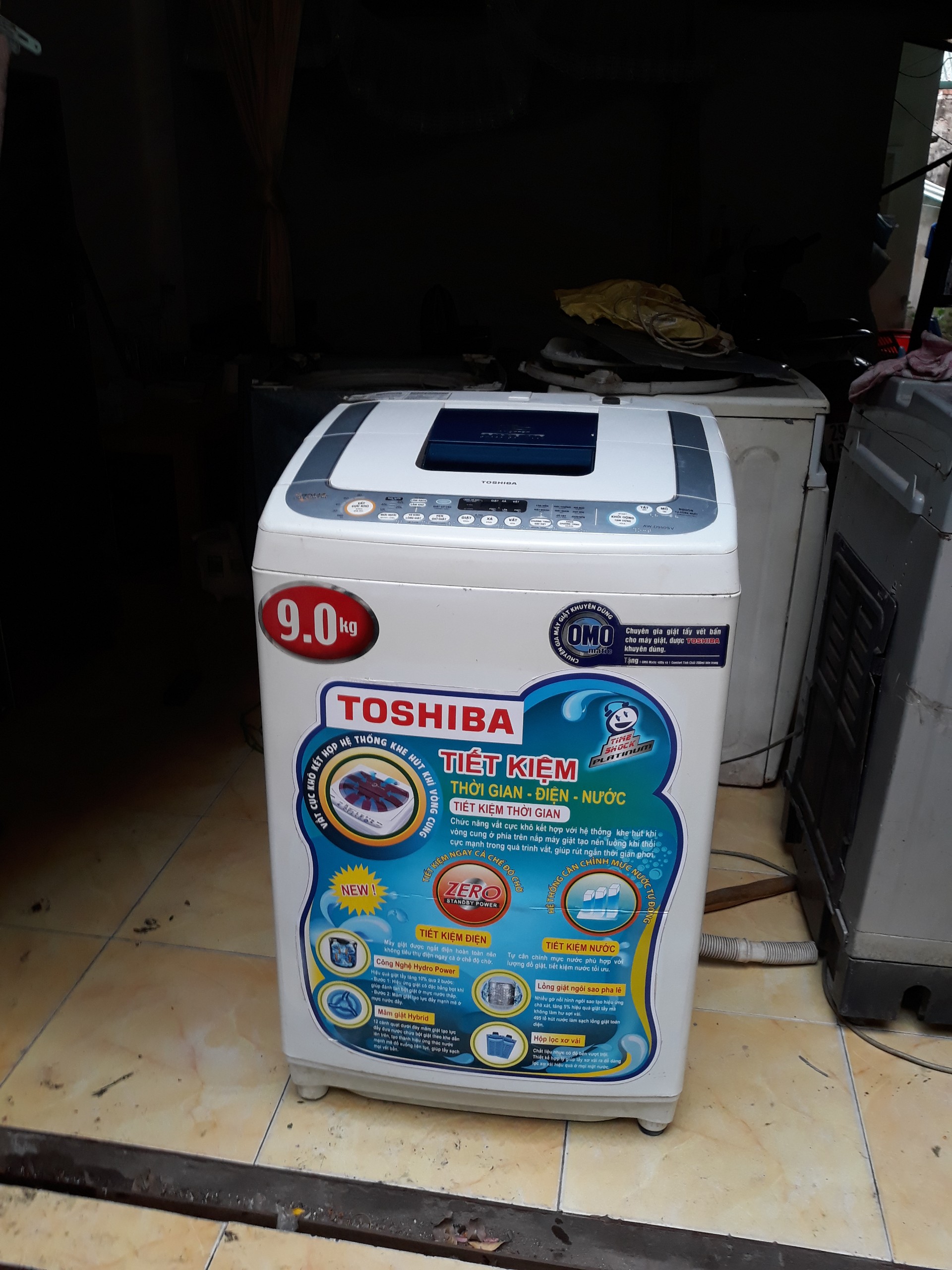mua ban may giat cu tai ha noi uy tin
