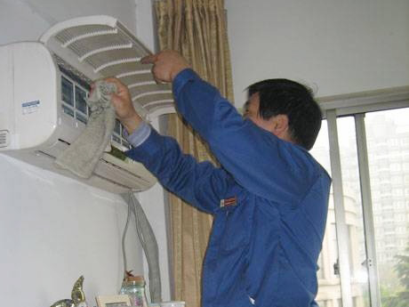 Sửa chữa bảo dưỡng điều hòa tại Cầu giấy - Hà Nội
